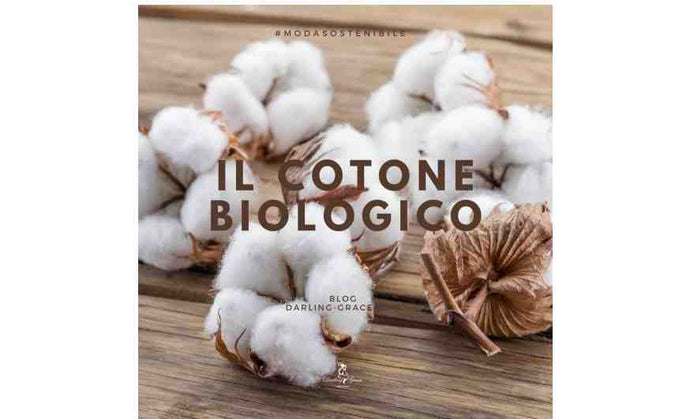 COTONE: i benefici del cotone organico o per meglio dire biologico.