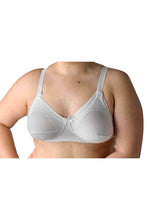 Carica l'immagine nel visualizzatore di Gallery, Reggiseno linea mamma per allattamento, 100% cotone - IntimoCamy