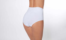 Carica l'immagine nel visualizzatore di Gallery, Coulotte donna maxi comoda e confortevole 90% cotone 10% elastomero confezione da 3 pezzi - IntimoCamy