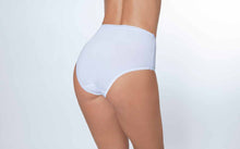 Carica l'immagine nel visualizzatore di Gallery, Coulotte donna midi 90% cotone 10% elastomero confezione da 3 pezzi - IntimoCamy