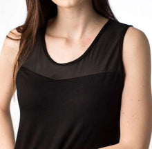 Carica l'immagine nel visualizzatore di Gallery, Canotta in modal taglia comoda
