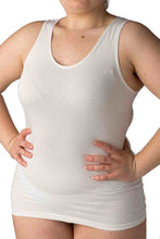 Carica l'immagine nel visualizzatore di Gallery, Canotta donna spalla larga