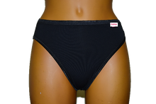 Carica l'immagine nel visualizzatore di Gallery, Slip donna mini 90% cotone 10% elastomero confezione da 3 pezzi - IntimoCamy