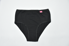 Carica l'immagine nel visualizzatore di Gallery, Coulotte donna midi 90% cotone 10% elastomero confezione da 3 pezzi - IntimoCamy