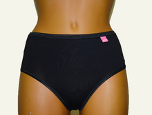 Carica l'immagine nel visualizzatore di Gallery, Coulotte donna midi 90% cotone 10% elastomero confezione da 3 pezzi - IntimoCamy