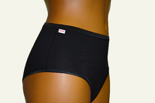 Carica l'immagine nel visualizzatore di Gallery, Coulotte donna midi 90% cotone 10% elastomero confezione da 3 pezzi - IntimoCamy