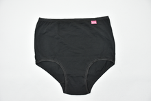 Carica l'immagine nel visualizzatore di Gallery, Coulotte donna maxi comoda e confortevole 90% cotone 10% elastomero confezione da 3 pezzi - IntimoCamy