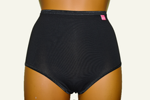 Carica l'immagine nel visualizzatore di Gallery, Coulotte donna maxi comoda e confortevole 90% cotone 10% elastomero confezione da 3 pezzi - IntimoCamy