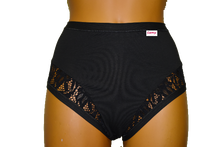 Carica l'immagine nel visualizzatore di Gallery, Coulotta donna con pizzo 90% cotone 10% elastomero - IntimoCamy