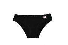 Carica l'immagine nel visualizzatore di Gallery, Slip donna vita bassa, 90% cotone 10% elastomero - IntimoCamy