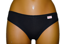 Carica l'immagine nel visualizzatore di Gallery, Slip donna vita bassa, 90% cotone 10% elastomero - IntimoCamy