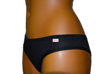 Carica l'immagine nel visualizzatore di Gallery, Slip donna vita bassa, 90% cotone 10% elastomero - IntimoCamy