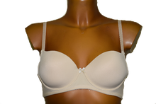 Carica l'immagine nel visualizzatore di Gallery, Reggiseno imbottito balconcino 80% poly 20% elasomero - IntimoCamy