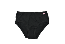 Carica l'immagine nel visualizzatore di Gallery, slip donna midi in modal 90% cotone 10% elastomero - IntimoCamy