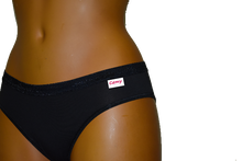 Carica l'immagine nel visualizzatore di Gallery, Slip donna mini vita bassa 90% cotone 10% elastomero - IntimoCamy