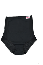 Carica l'immagine nel visualizzatore di Gallery, Guaina alta in tessuto elasticizzato, 80 poly 20% elastomero - IntimoCamy