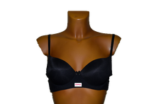 Carica l'immagine nel visualizzatore di Gallery, Reggiseno imbottito balconcino 80% poly 20% elasomero - IntimoCamy