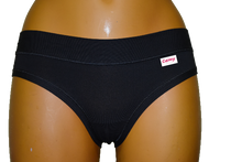 Carica l'immagine nel visualizzatore di Gallery, Slip mini vita bassa 90% cotone 10% elastomero - IntimoCamy