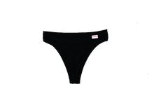 Carica l'immagine nel visualizzatore di Gallery, Perizoma donna in modal 90% cotone 10% elastomer - IntimoCamy