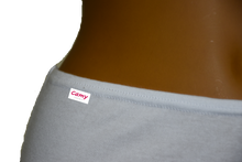 Carica l'immagine nel visualizzatore di Gallery, Coulotte donna vita alta 100% cotone, elastico interno - IntimoCamy