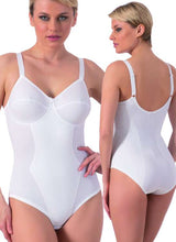 Carica l'immagine nel visualizzatore di Gallery, Body contenitivo 70% poly, 25% elastomero 5% cotone - IntimoCamy