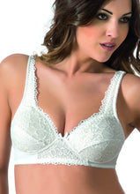 Carica l'immagine nel visualizzatore di Gallery, Reggiseno in tessuto elasticizzato 75% poly 15% elastomero10% altre fibre - IntimoCamy