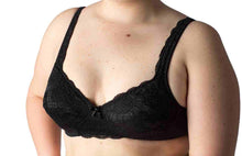 Carica l'immagine nel visualizzatore di Gallery, Reggiseno in tessuto elasticizzato 75% poly, 15% elastomero, 10% altre fibre - IntimoCamy