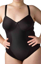 Carica l'immagine nel visualizzatore di Gallery, Body contenitivo 70% poly, 25% elastomero, 5% cotone - IntimoCamy