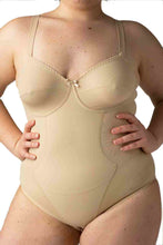 Carica l'immagine nel visualizzatore di Gallery, Body contenitivo 70% poly, 25% elastomero, 5% cotone - IntimoCamy