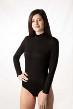 Carica l'immagine nel visualizzatore di Gallery, Body in modal manica lunga