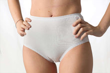 Carica l'immagine nel visualizzatore di Gallery, Coulotta donna, elastico esterno 95 % cotone 5% elastomero - IntimoCamy