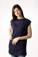 Carica l'immagine nel visualizzatore di Gallery, Maxi maglia donna modal