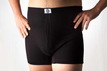 Carica l'immagine nel visualizzatore di Gallery, Boxer uomo calibrato con apertura