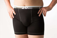 Carica l'immagine nel visualizzatore di Gallery, Boxer uomo vita bassa 90% cotone, 10% elastomero confezione da 3 pezzi - IntimoCamy