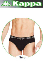 Carica l'immagine nel visualizzatore di Gallery, Set 3 pezzi slip uomo elastico esterno - IntimoCamy