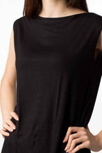 Carica l'immagine nel visualizzatore di Gallery, Maxi maglia manica a 3/4 con fascione sul fondo comfort, 92% modal, 8% elastomero - IntimoCamy