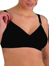 Carica l'immagine nel visualizzatore di Gallery, Reggiseno incrociato 100% cotone pettinato - IntimoCamy