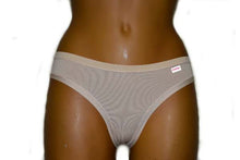 Carica l'immagine nel visualizzatore di Gallery, Slip donna vita bassa, 90% cotone 10% elastomero - IntimoCamy