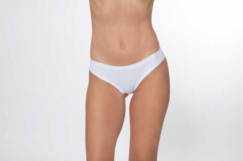 Slip donna vita bassa,  90% cotone 10% elastomero - IntimoCamy